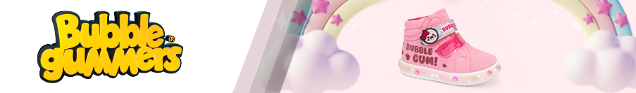 Logo BUBBLE-GUMMERS