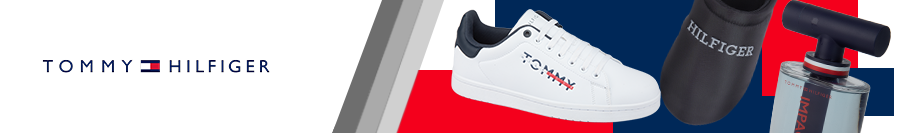 Logo TOMMY HILFIGER